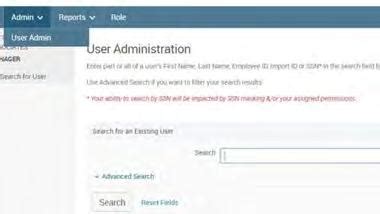 bswift member portal page.